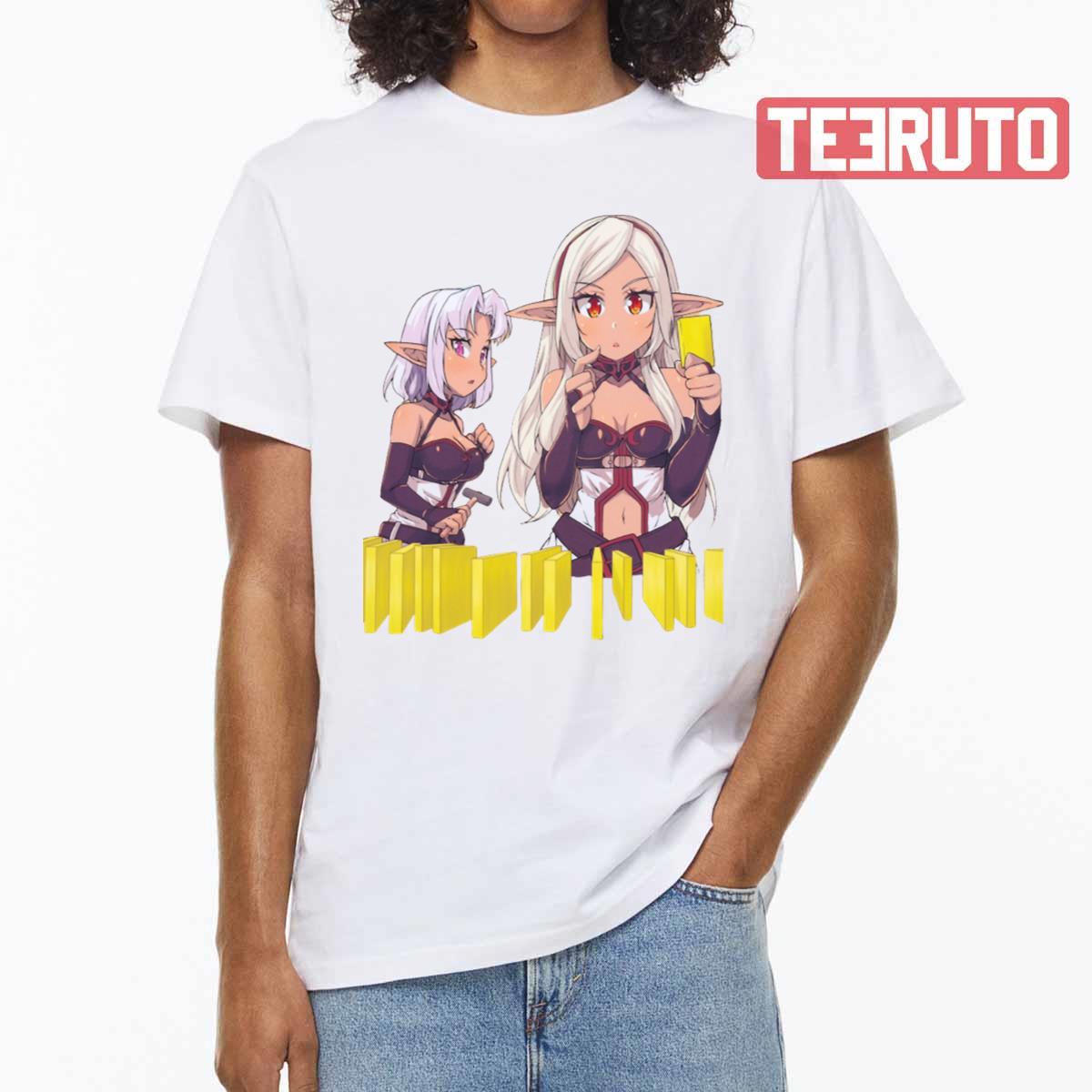 Isekai Nonbiri Nouka Unisex T-Shirt - Teeruto